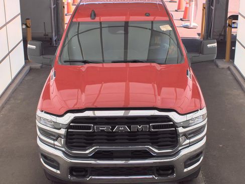 Used 2026 RAM 2500 Big Horn AWD/4WD image 2