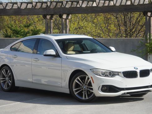 Used 2016 BMW 428i Gran Coupe RWD image 17