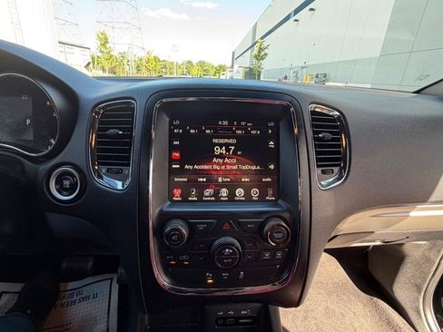Used 2015 Dodge Durango R/T w/ Premium Nappa Leather Group AWD/4WD image 30