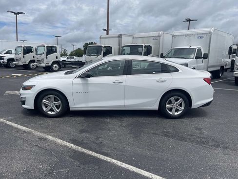 Used 2024 Chevrolet Malibu LS FWD image 6