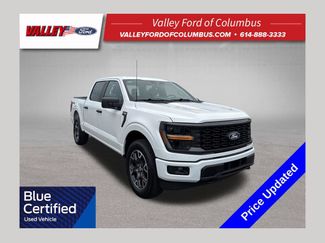 Certified 2024 Ford F150 STX AWD/4WD video 1