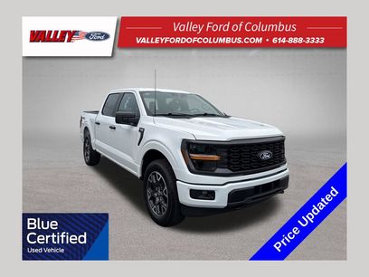 Certified 2024 Ford F150 STX