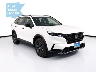 Certified 2026 Honda CR-V TrailSport