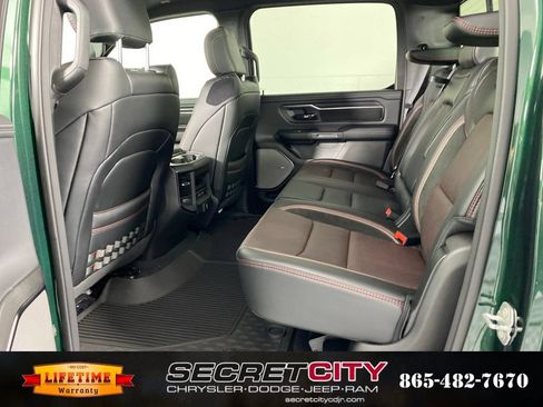 New 2026 RAM 1500 Rebel w/ Rebel Level 2 Equipment Group AWD/4WD image 31