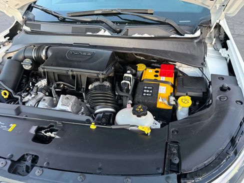 Used 2023 Jeep Compass Trailhawk w/ Trailhawk Elite Group image 27