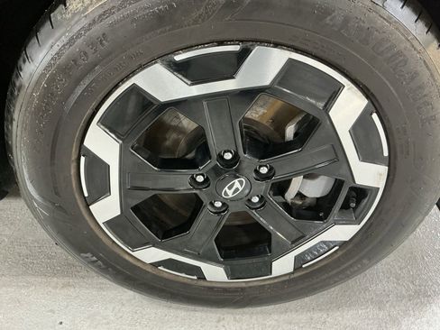 Certified 2026 Hyundai Santa Fe SEL w/ Tow & Go Package image 5