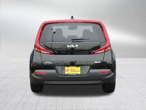 Certified 2022 Kia Soul EX image 6