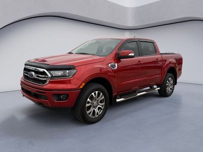 Used 2019 Ford Ranger Lariat w/ Equipment Group 501A Mid