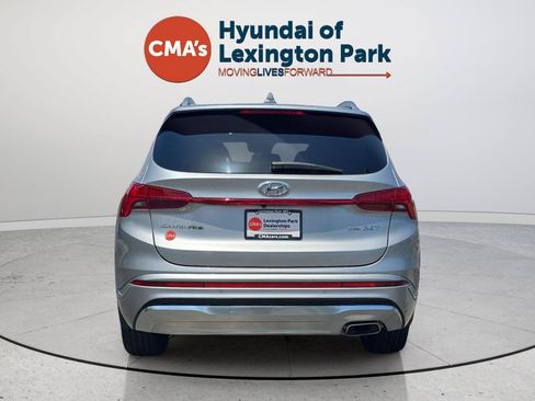 Certified 2023 Hyundai Santa Fe Calligraphy AWD/4WD image 6