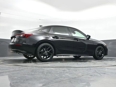 New 2026 Honda Civic Sport image 38