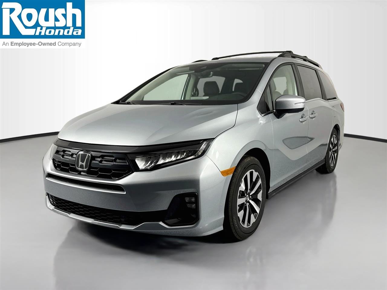 New 2027 Honda Odyssey EX-L image 1