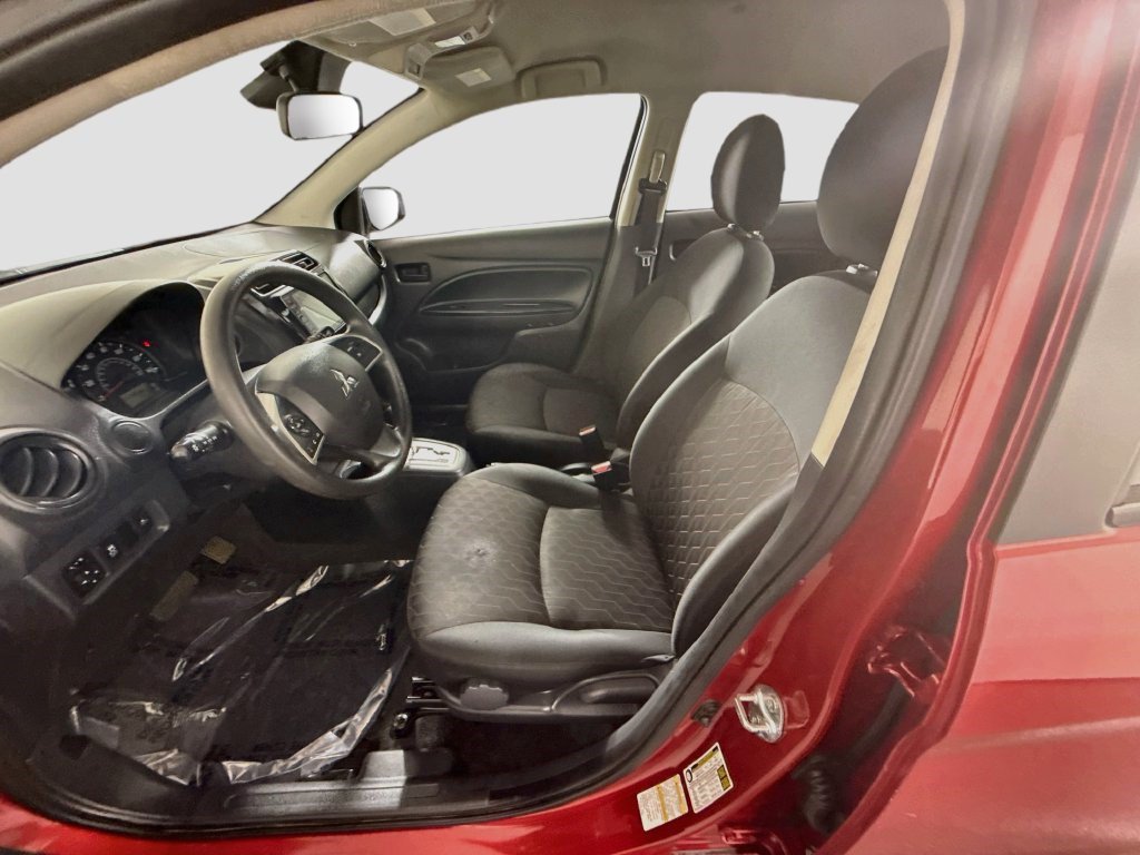 Used 2024 Mitsubishi Mirage LE FWD image 20