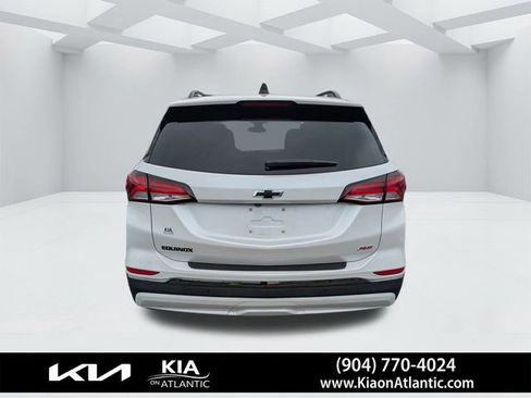 Used 2023 Chevrolet Equinox RS w/ RS Leather Package FWD image 4