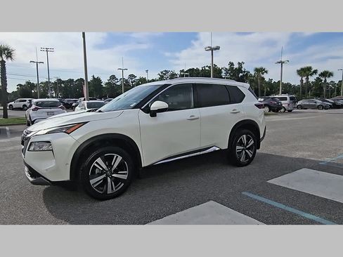 Used 2023 Nissan Rogue SL w/ SL Premium Package FWD image 25