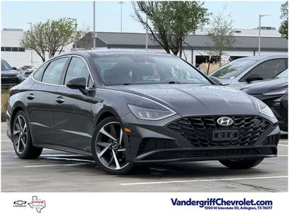 Used 2021 Hyundai Sonata SEL Plus w/ Tech Package