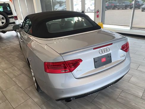 Used 2017 Audi A5 2.0T Sport w/ Technology Package AWD/4WD image 14