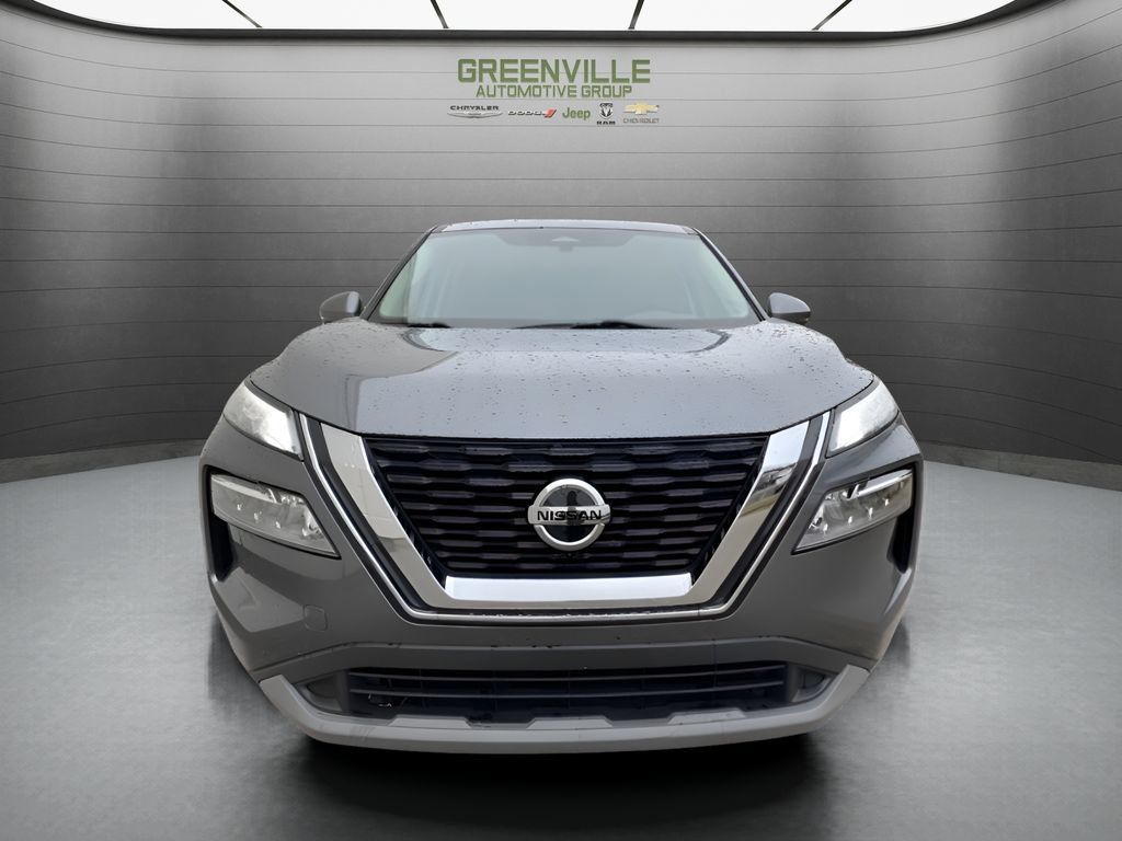 Used 2021 Nissan Rogue SV AWD/4WD image 7