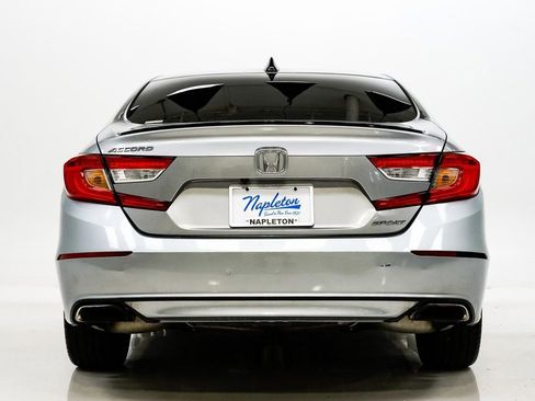 Used 2022 Honda Accord Sport image 27