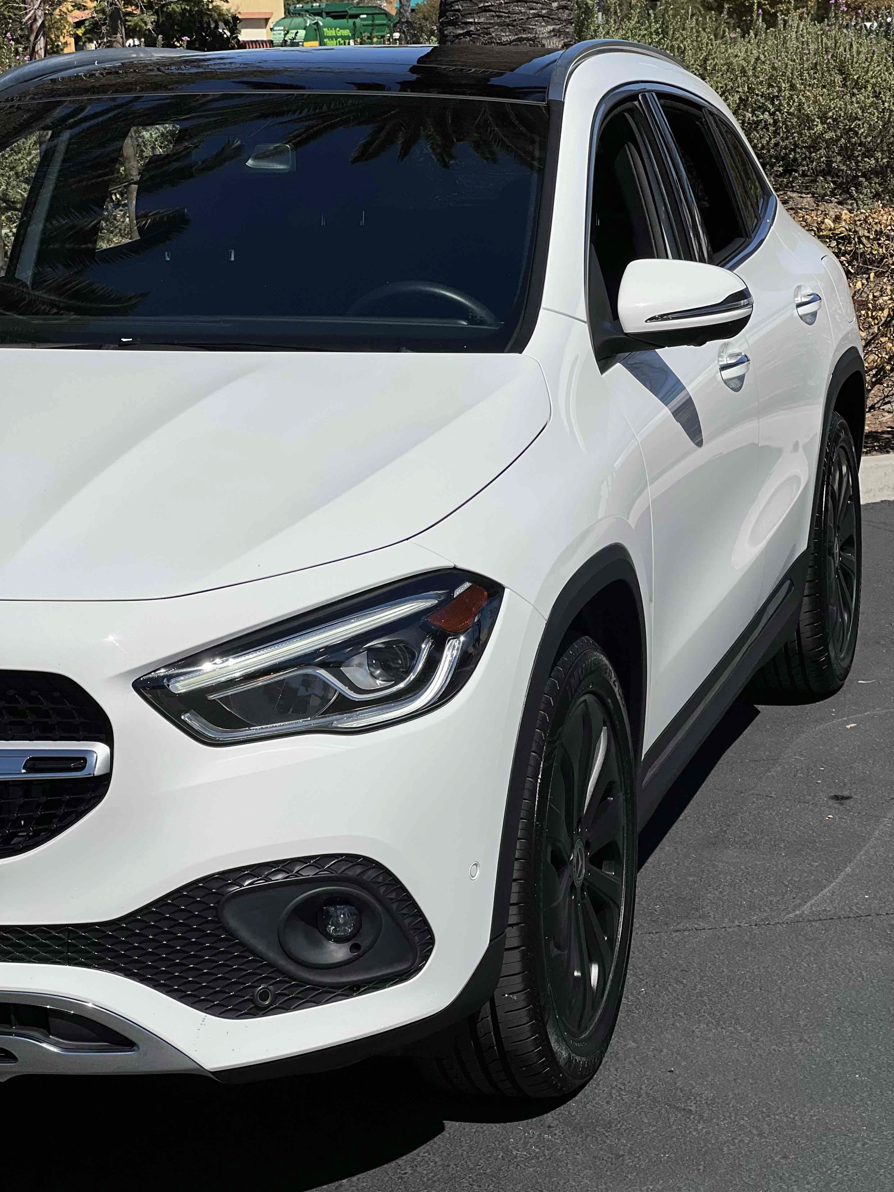 Used 2021 Mercedes-Benz GLA 250 4MATIC w/ Premium Package image 55