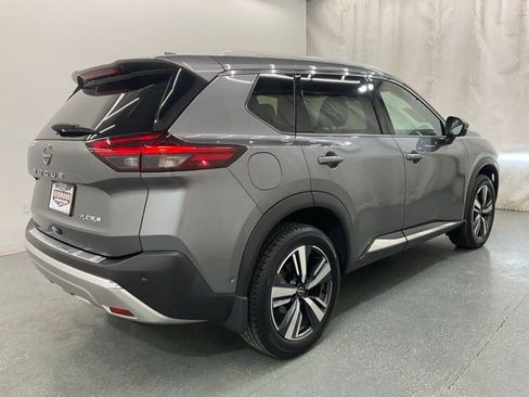 Used 2023 Nissan Rogue Platinum w/ Platinum Premium Package FWD image 7