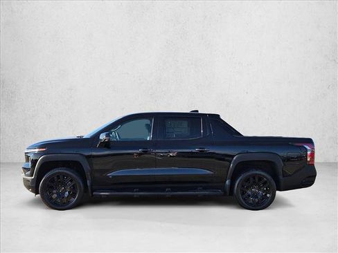 New 2025 Chevrolet Silverado EV LT w/ LPO, Dark Package Plus image 5