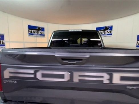 Used 2018 Ford F150 Raptor w/ Equipment Group 802A Luxury image 9