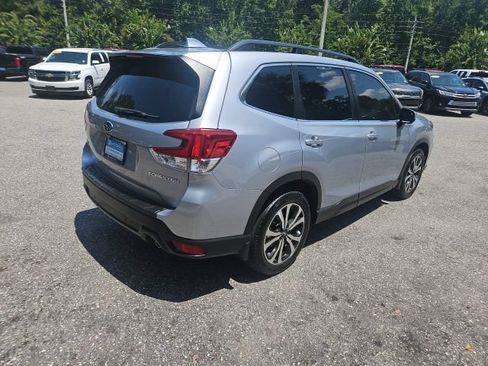 Used 2021 Subaru Forester Limited w/ Popular Package #3 AWD/4WD image 8