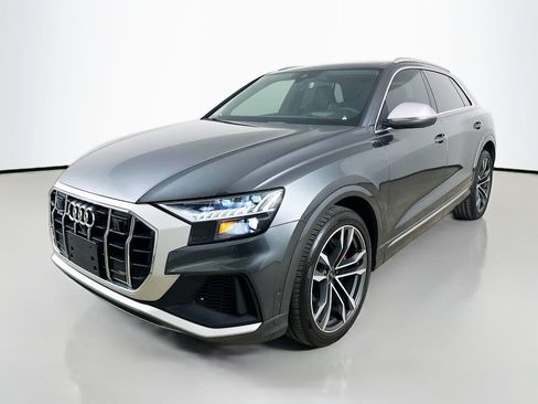 Used 2021 Audi SQ8 Prestige w/ Prestige Package AWD/4WD image 1