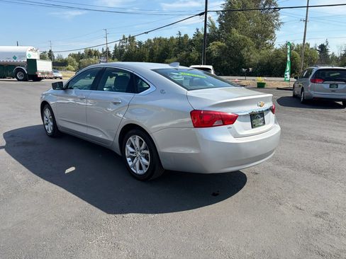 Used 2019 Chevrolet Impala LT FWD image 6