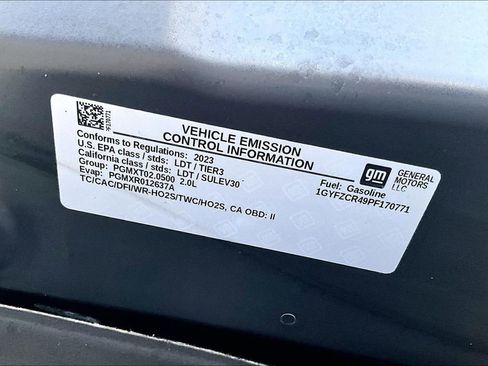 Used 2023 Cadillac XT4 Premium Luxury image 35