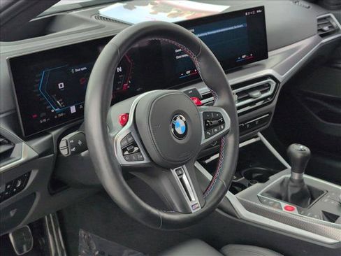 Used 2024 BMW M3 w/ Executive Package RWD image 10