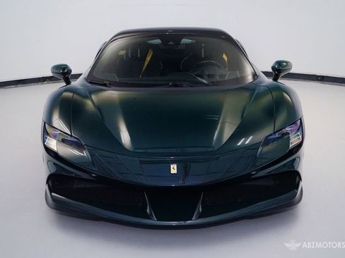 Used 2025 Ferrari SF90 Spider AWD/4WD image 3