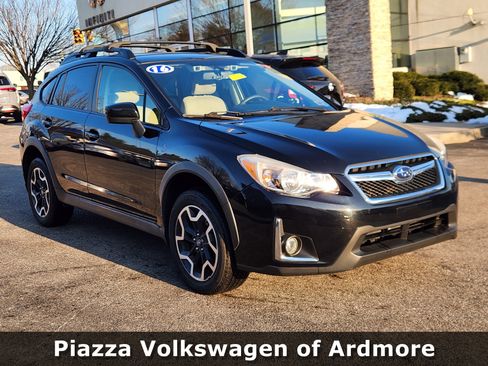 Used 2016 Subaru Crosstrek 2.0i Premium image 1