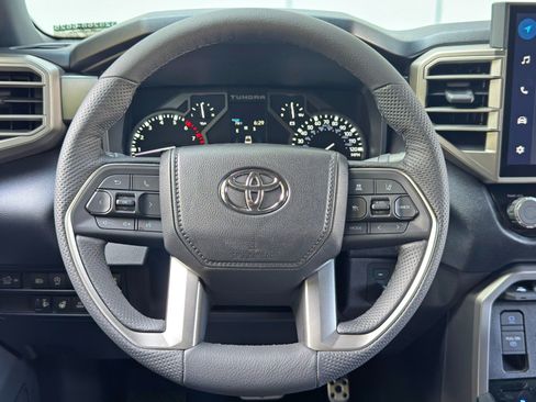 Used 2025 Toyota Tundra SR5 w/ TRD Off-Road Premium Package AWD/4WD image 19