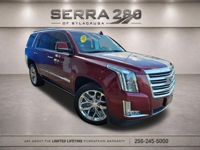 Used 2019 Cadillac Escalade Platinum