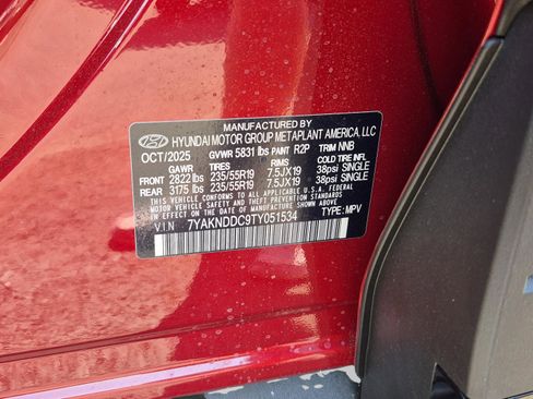 New 2026 Hyundai Ioniq 5 SEL AWD/4WD image 35