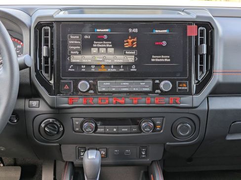 New 2026 Nissan Frontier PRO-4X w/ Pro Premium Package image 19