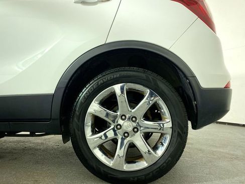 Used 2017 Buick Encore Essence w/ Experience Buick Package image 5