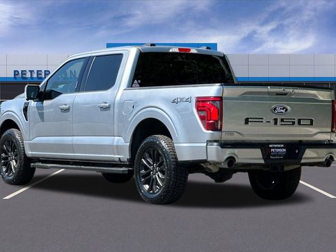 Used 2024 Ford F150 Lariat w/ Equipment Group 502A High image 6