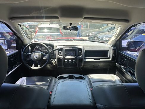Used 2014 RAM 1500 Tradesman RWD image 18