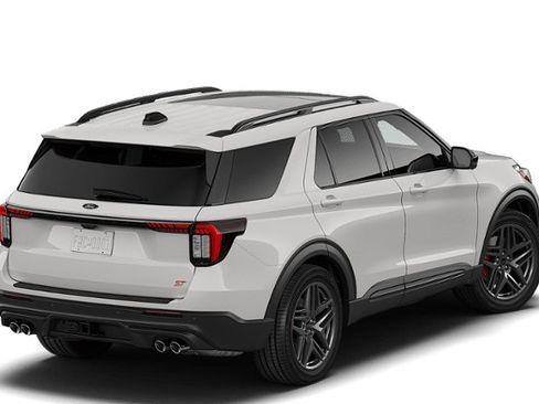 New 2027 Ford Explorer ST AWD/4WD image 3