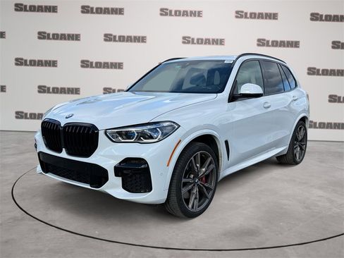 Certified 2023 BMW X5 M50i w/ Executive Package image 1