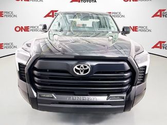 Used 2024 Toyota Tundra SR5 w/ SR5 Convenience Package AWD/4WD video 2