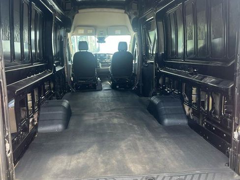 Used 2023 Ford Transit 350 148 High Roof Extended DRW RWD image 7
