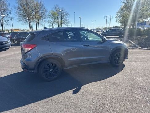 Used 2022 Honda HR-V Sport image 14