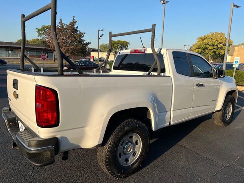 Used 2016 Chevrolet Colorado 2WD Extended Cab image 14