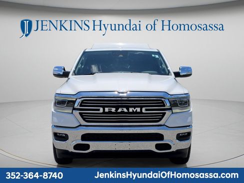 Used 2022 RAM 1500 Laramie RWD image 11