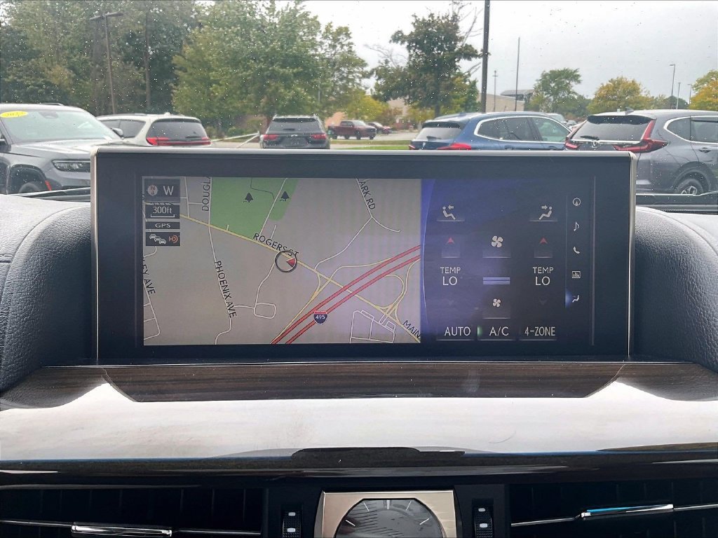 Used 2018 Lexus LX 570 4WD w/ Luxury Package image 27