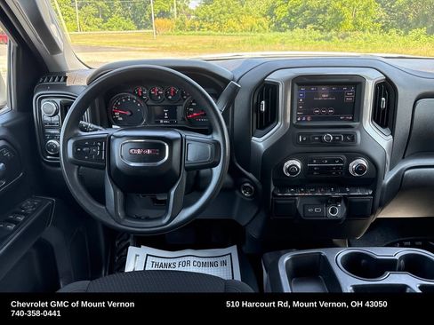 Used 2023 GMC Sierra 1500 Pro w/ Convenience Package AWD/4WD image 27