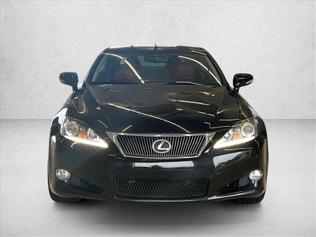 Used 2014 Lexus IS 250C w/ Luxury Package RWD image 3